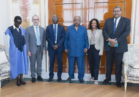 Djibouti and World Bank discuss 5-year cooperation framework
