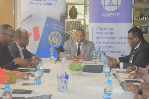 Djibouti Government Program Aims to Facilitate Access to Foreign Labor Markets