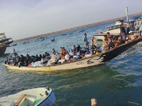Djibouti Rescues Over 2,000 Refugees Fleeing Yemen War