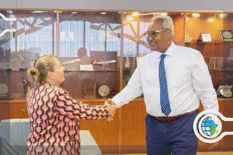 Decarbonization of Djibouti's ports and maritime trade in focus for officials