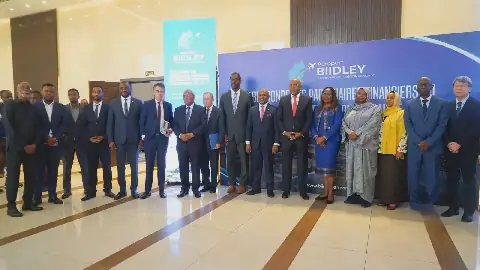 Djibouti discusses New International Airport project with financial partners