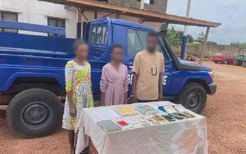 Togo: Three Arrested, Cybercrime Suspects Sought