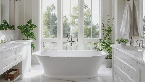Guide pour moderniser votre salle de bain avec efficacité et style