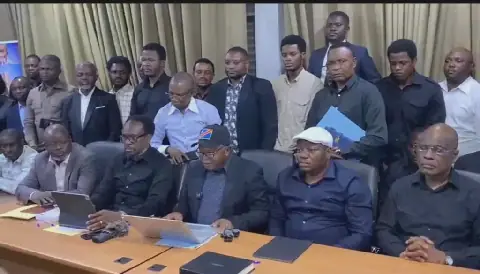 Congo: Coalition for the Defence of the Constitution Blames President Tshisekedi for Repression