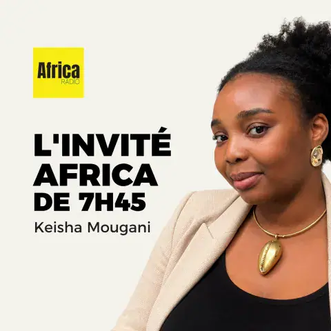 Commémoration des 70 ans du 1er Congrès des artistes et écrivains noirs à la Sorbonne : Tamandra Geny, fondatrice de la galerie AZZ-ART