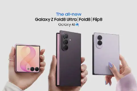 Samsung dominates foldable smartphone market ahead of Apple's entry