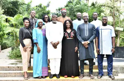 SOEC Hosts Board Induction Event for New Members