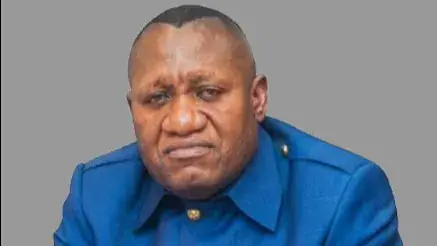 Alingete Publishes Book on Preventive Financial Control in DRC
