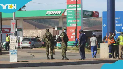 Eswatini