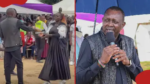 Oscar Sudi