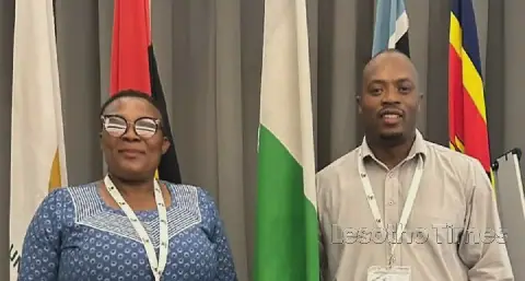 Lesotho limits participation to 8 sporting codes at AUSC Region 5 Youth Games
