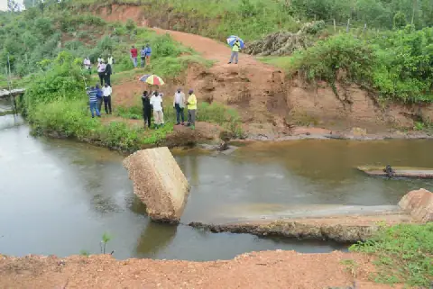 Health facilities construction delayed due to access challenges in Uganda