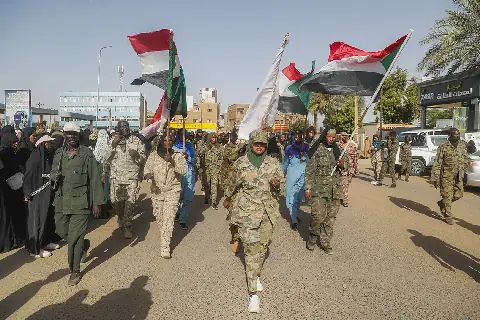 Africa's Security Crisis: A Call for Self-Reliance