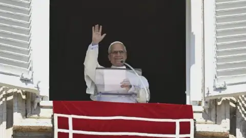 Pope Léon XIV Expresses Concern Over Somalia's Humanitarian Crisis