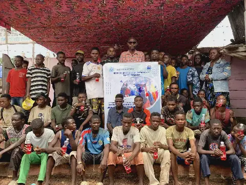 Over 60 Indigenous Pygmy Youth Sensitized to Civic Education in Mbandaka
