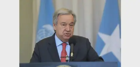 UN Secretary-General: Africa Emerges as Major Investment Hub