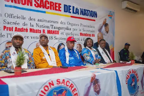 La population du Tanganyika appelée à s’engager pour promouvoir l’initiative du dialogue national