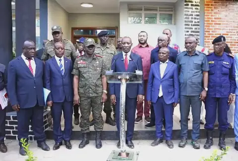 DR Congo to Host Workshop on Restoring State Authority in South Kivu