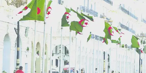 Algeria's Strategic Importance in Africa Recognized Internationally