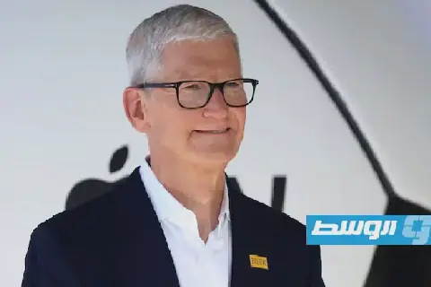 تيم كوك يشيد بقيود أستراليا على وسائل التواصل الاجتماعي
