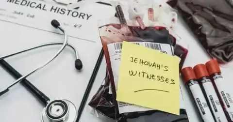 Jehovah’s Witnesses have changed their position on four main blood components.