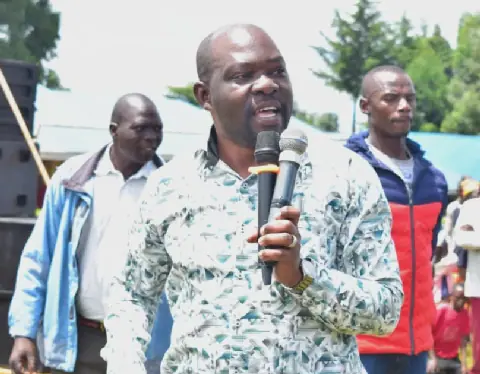 MP Caleb Amisi alleges NIS infiltration in Linda Mwananchi to spark divisions ahead of 2027 polls