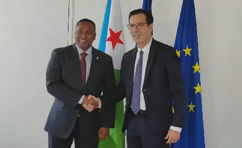 Djibouti and France Strengthen Cooperation in Labor and Social Security
