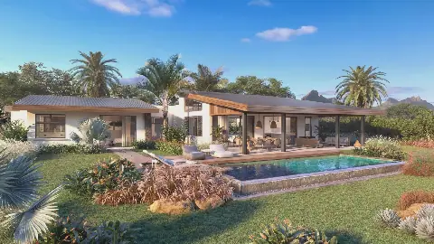 Luxury Villas in Tamarin, Mauritius: Ekô Savannah Offers Unparalleled Living Experience