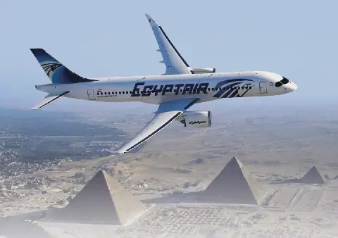 Egypt's Aviation Minister Sees Increased Interest in EgyptAir Offers