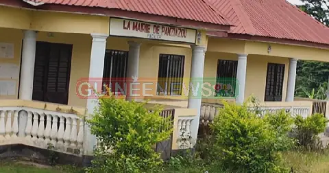 Authorities in Guinea's Panziazou Raise Concerns Over Infrastructure and Phone Coverage