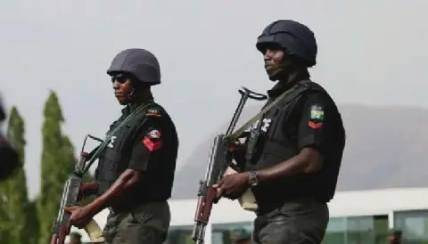 Police Arrest Five Suspects Over Osun Church Attack