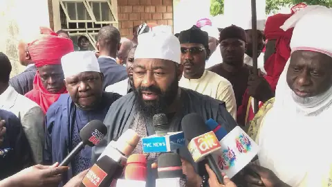 Bago vows probe into deaths of 37 in NSCDC custody, says findings will be made public