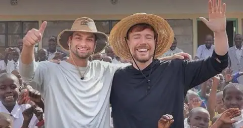 MrBeast unveils nearly $10m village in Ghana to fight against child labour (video) image