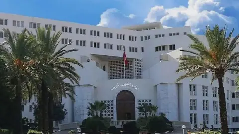 Tunisia's Minister of Foreign Affairs Attends 81st UN General Assembly