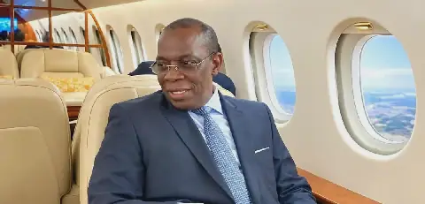 Guinée : l’ex-Premier ministre Kassory Fofana évacué en France pour des soins