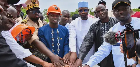 Sadio Mané : 11,7 milliards de FCFA pour transformer les mangues de Bambali