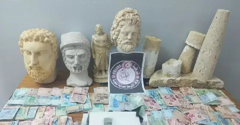 Tunisian Authorities Dismantle International Drug Trafficking Network