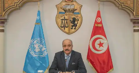 Tunisia's Minister of Foreign Affairs Leads Delegation to 81st UN General Assembly