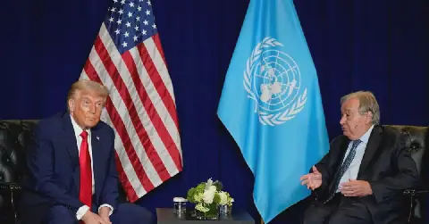 World Leaders Gather at the United Nations with Artificial Intelligence on the Agenda