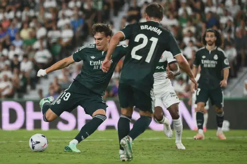 Mourinho's Real Madrid lacking control before Atletico derby