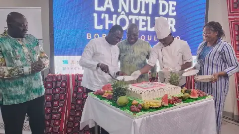 Burkina Faso's Hospitality Week Concludes with Nuit de l'Hôtelier in Bobo-Dioulasso