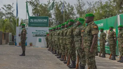 US gives UN one year to wind down Somalia peacekeeping support