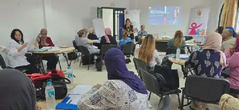 Tunisia's Ministry of Family Organizes Intensive Training on Implementing "Raidat" Program