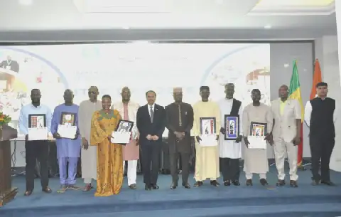 Mali and India Strengthen Cooperation through Itec Program