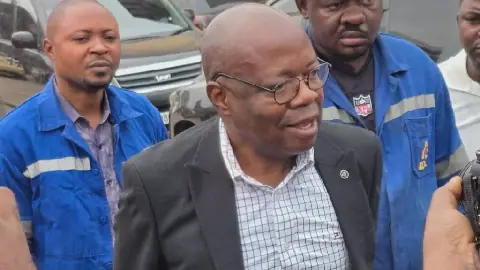 Kinshasa Faces Power Rationing Due to Seasonal Low Water Levels