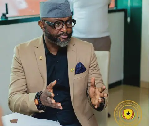 Ghana's National Sports Authority Embroiled in $623,000 World Cup Visa Scandal