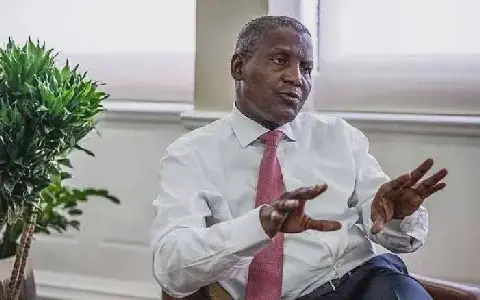 Can Kenyans buy Dangote refinery shares?