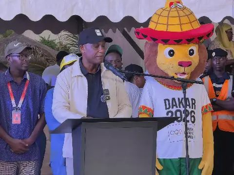 GATANDU JOJ : À SALY, LE COJOJ MOBILISE LES POPULATIONS AUTOUR DE DAKAR 2026