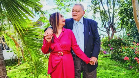 Mauritius Couple Embarks on New Life in Germany