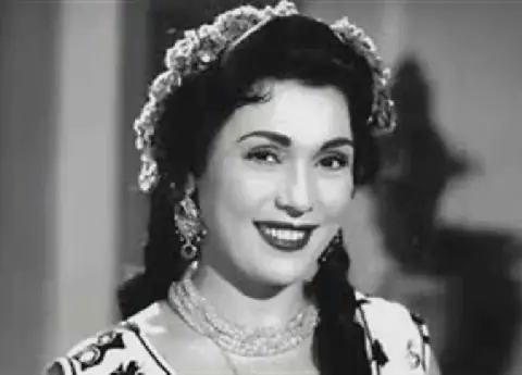 Egyptian Dancer Tahia Carioca Passes Away on September 20, 1999